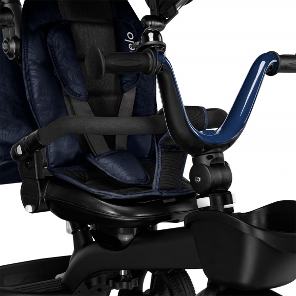 Tricycle kori blue navy Lionelo