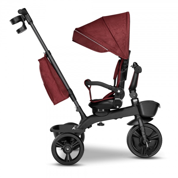 Tricycle kori red burgundy Lionelo