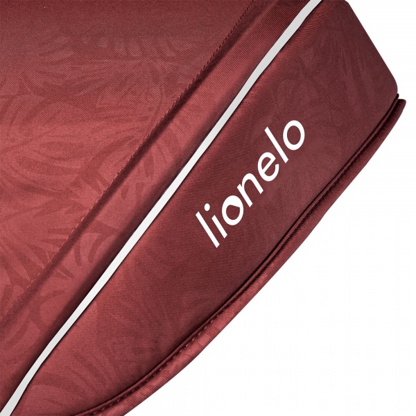 Tricycle kori red burgundy Lionelo