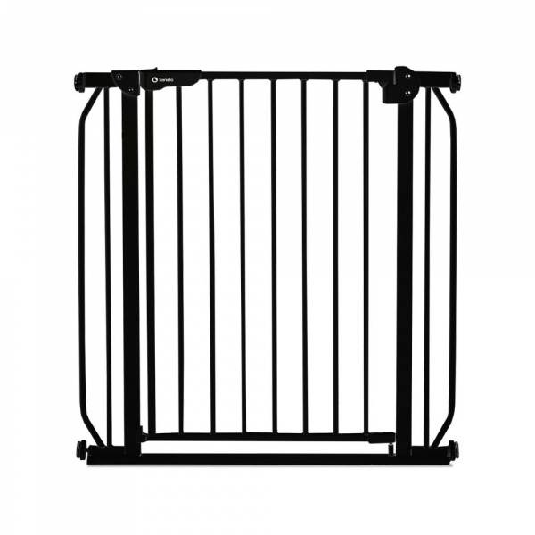 Barrière de sécurité truus slim black onyx Lionelo