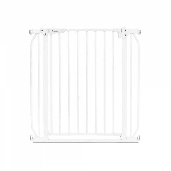 Barrière de sécurité truus slim blanc Lionelo