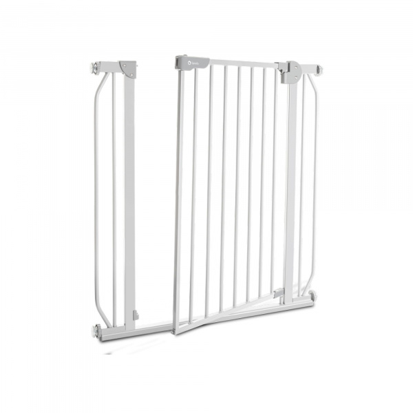 Barrière de sécurité truus slim gris Lionelo