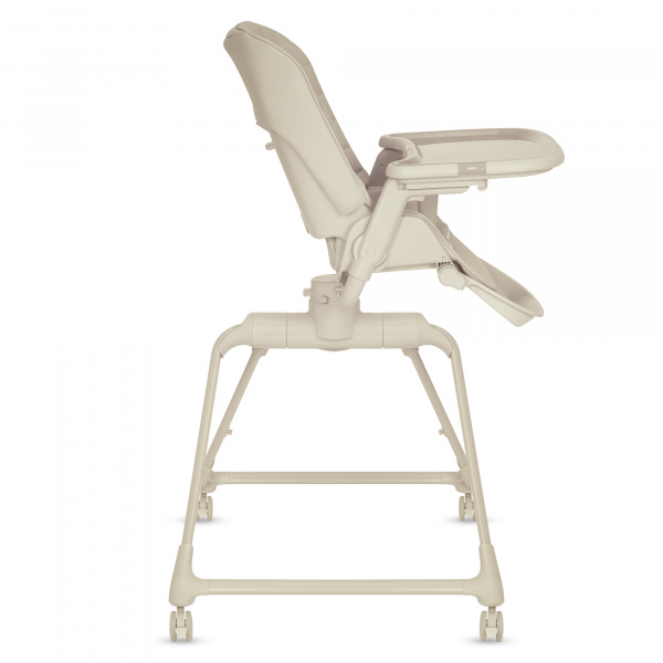 Chaise haute maddie set beige Lionelo