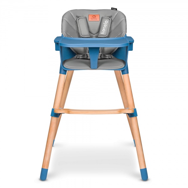 Chaise haute koen blue sky Lionelo