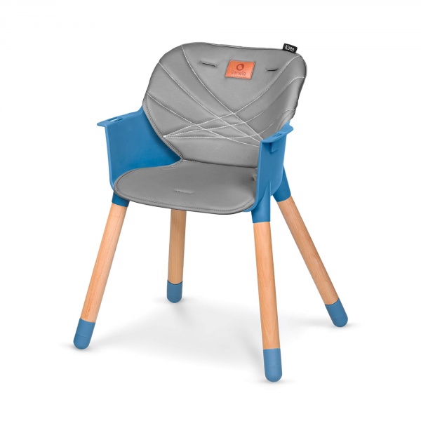 Chaise haute koen blue sky Lionelo