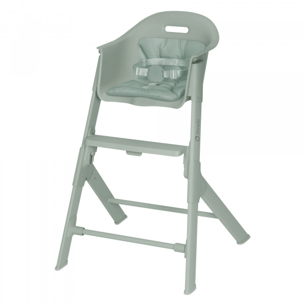 Chaise haute beny green sage Lionelo