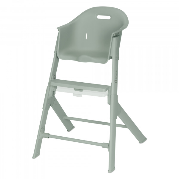 Chaise haute beny green sage Lionelo