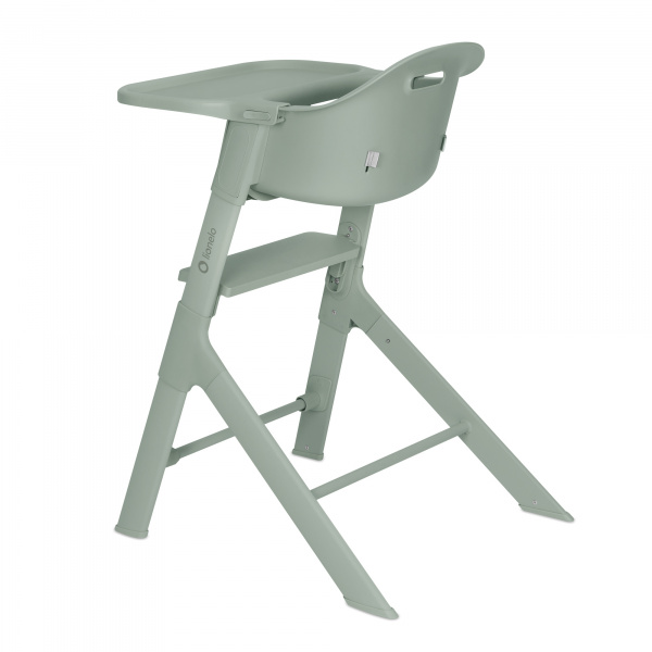 Chaise haute beny green sage Lionelo