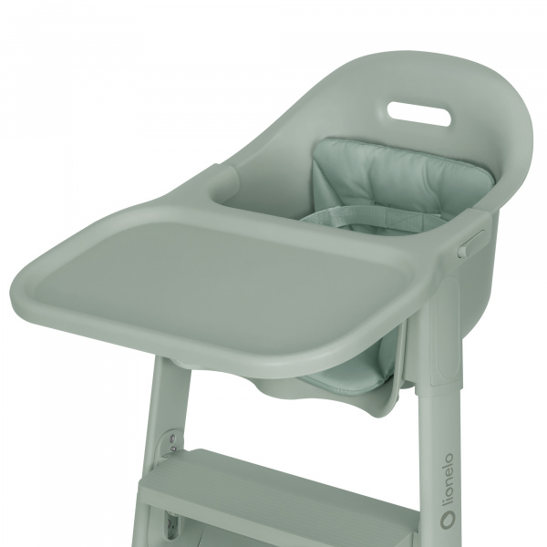 Chaise haute beny green sage Lionelo