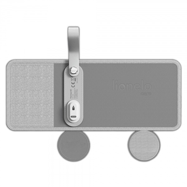 Chauffe biberon nomade thermup go pink baby Lionelo