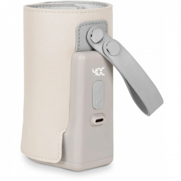 Chauffe biberon thermup go plus beige sand Lionelo