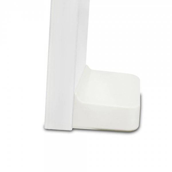 Chaise haute évolutive floris white Lionelo