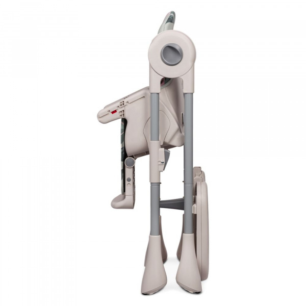 Chaise haute bébé zanna pink bubblegum Lionelo