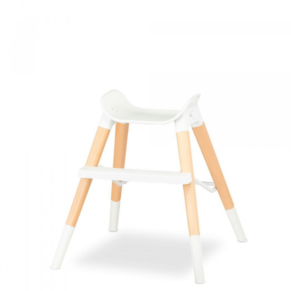 Chaise haute évolutive 4en1 mona stone Lionelo