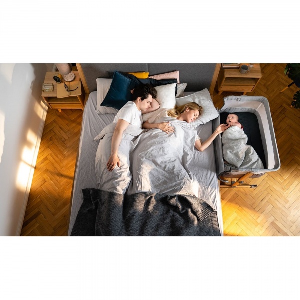 Lit cododo leonie beige sand Lionelo