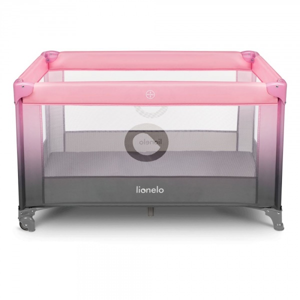 Lit parapluie stefi pink ombre Lionelo