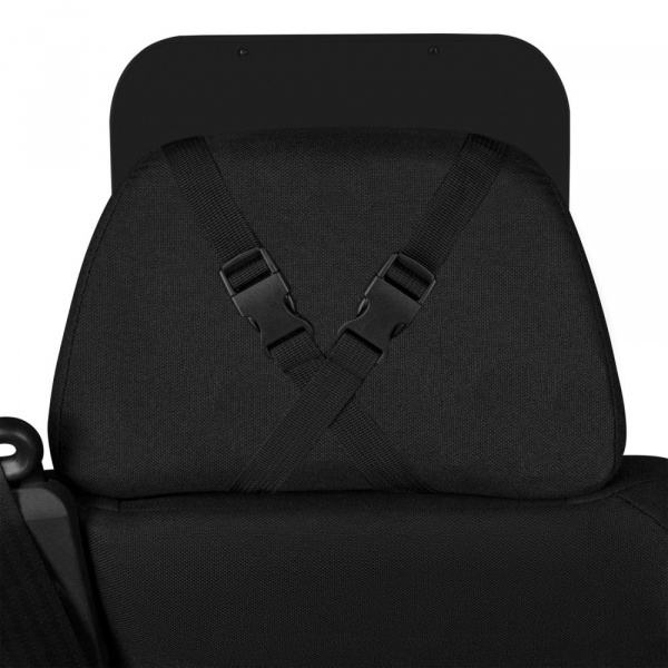 Rétroviseur bébé sett black carbon Lionelo