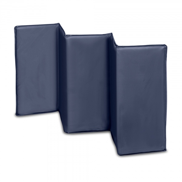 Lit parapluie sven plus yellow scandi Lionelo