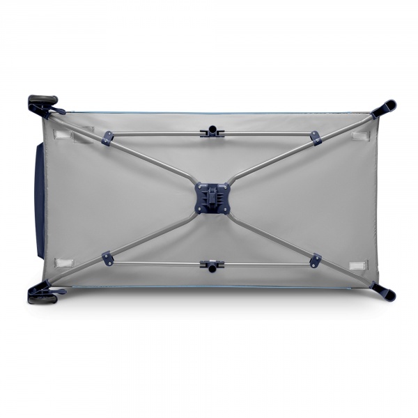 Lit parapluie sven plus yellow scandi Lionelo