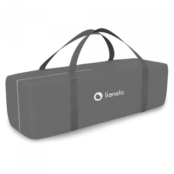 Le lit bébé lionelo stefi plus green olive Lionelo