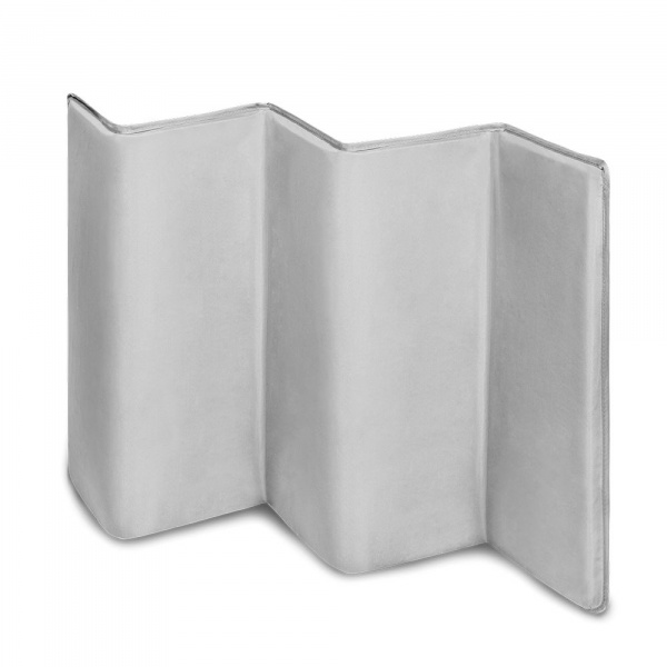 Lit parapluie stefi plus grey multicolor Lionelo