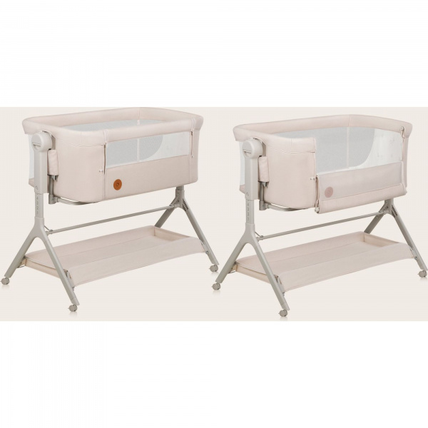 Lit cododo leonie plus beige sand Lionelo