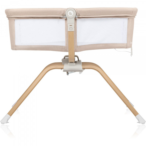Lit voyage bébé 3en1 malin evo - beige natural Lionelo