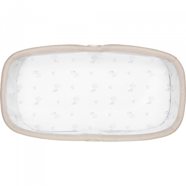 Lit voyage bébé 3en1 malin evo - beige natural Lionelo