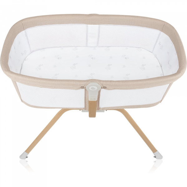 Lit voyage bébé 3en1 malin evo - beige natural Lionelo