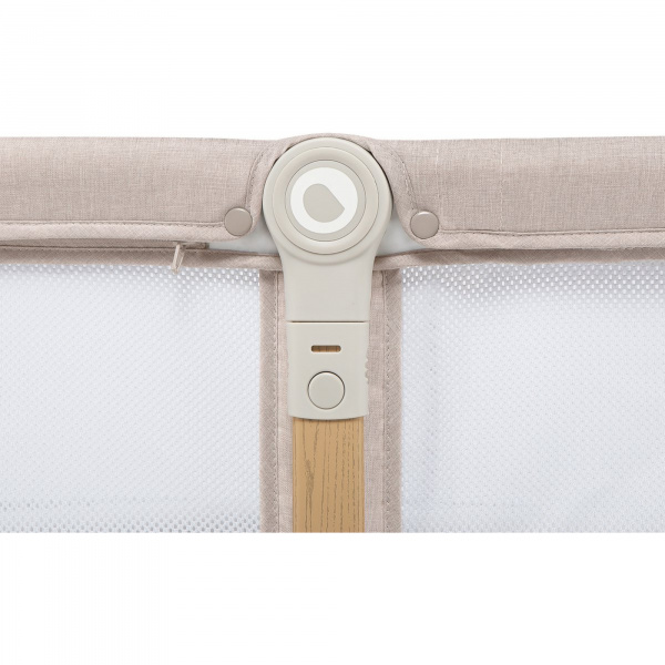 Lit voyage bébé 3en1 malin evo - beige natural Lionelo
