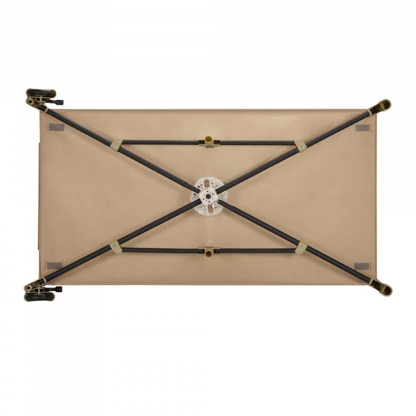 Lit parapluie jasmin easy fold beige sand Lionelo
