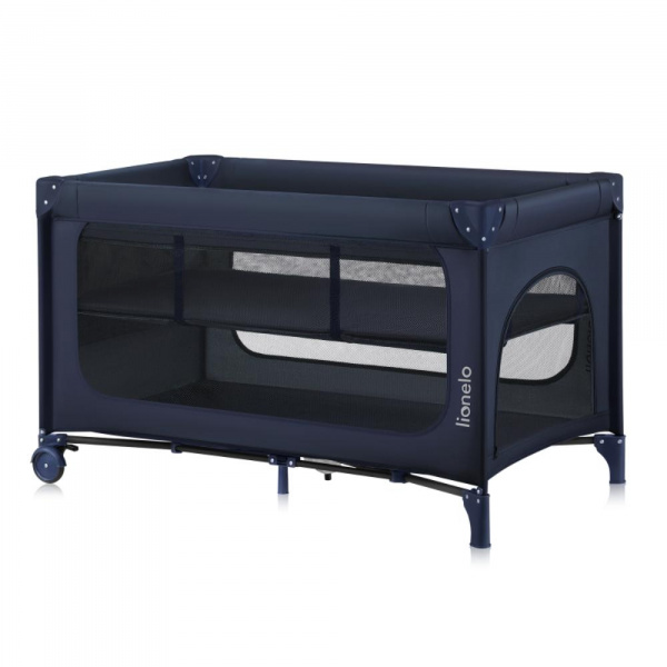 Lit parapluie jasmin easy fold blue navy Lionelo