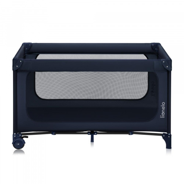 Lit parapluie jasmin easy fold blue navy Lionelo