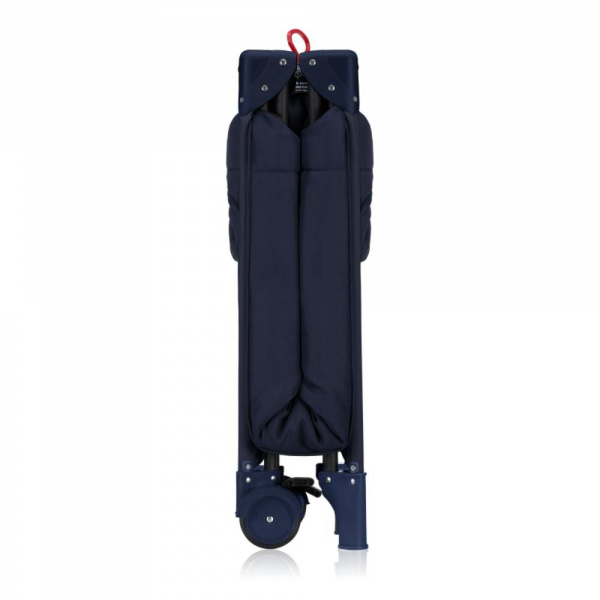 Lit parapluie jasmin easy fold blue navy Lionelo