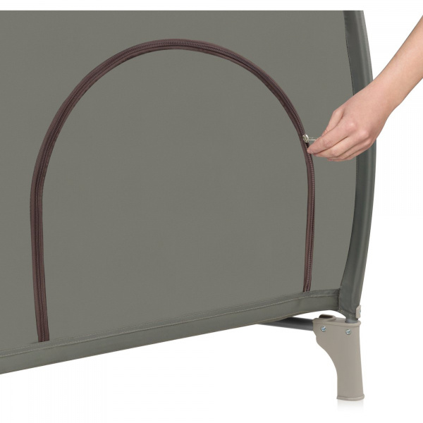 Lit évolutif sven plus - beige olive Lionelo