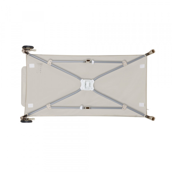 Lit évolutif sven plus - beige latte Lionelo