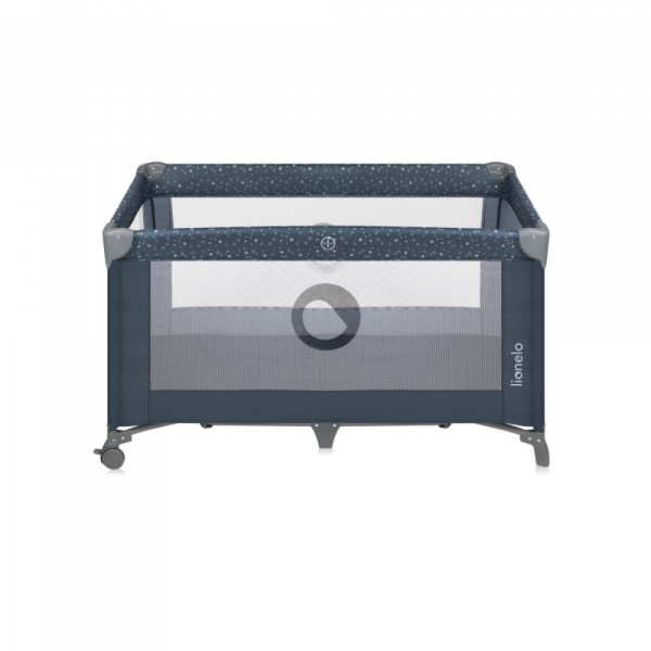 Lit parapluie stefi blue grey Lionelo