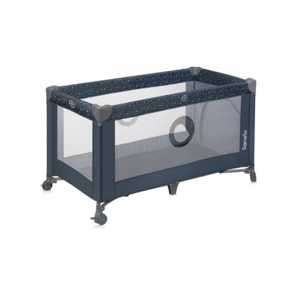 Lit parapluie stefi blue grey Lionelo