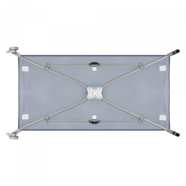 Lit parapluie stefi blue grey Lionelo