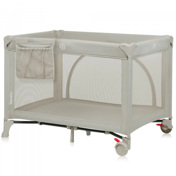 Lit parapluie ellen - black carbon Lionelo