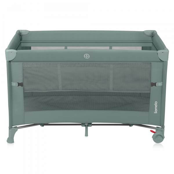 Lit parapluie ellen - green sage Lionelo