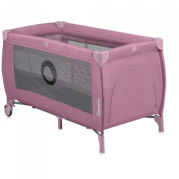 Lit parapluie stefi plus pink magnolia Lionelo