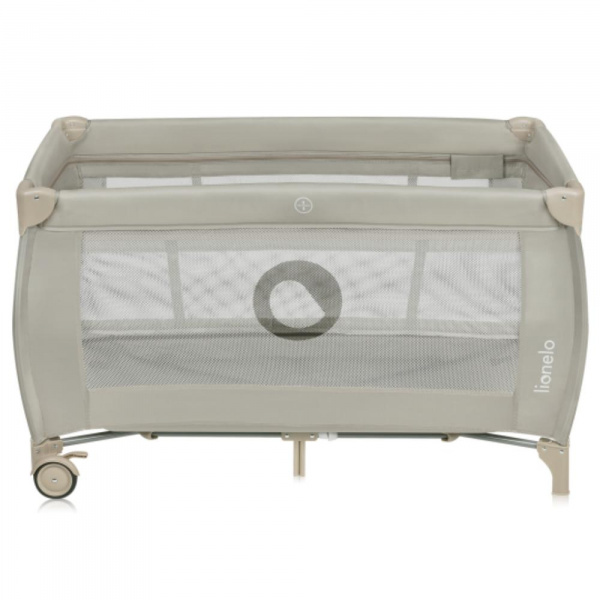 Le lit bébé lionelo stefi plus green olive Lionelo