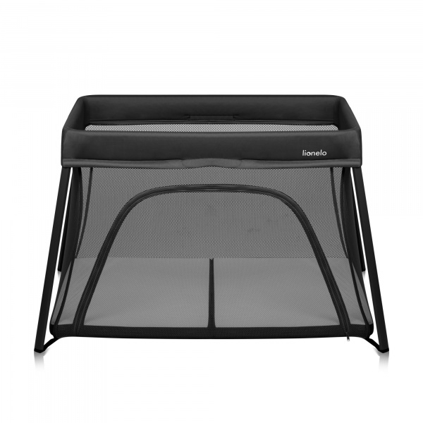 Lit parapluie alice noir Lionelo
