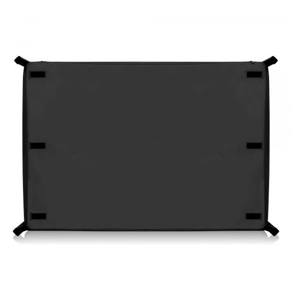Lit parapluie alice noir Lionelo