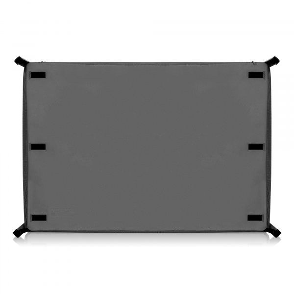 Lit parapluie alice gris Lionelo