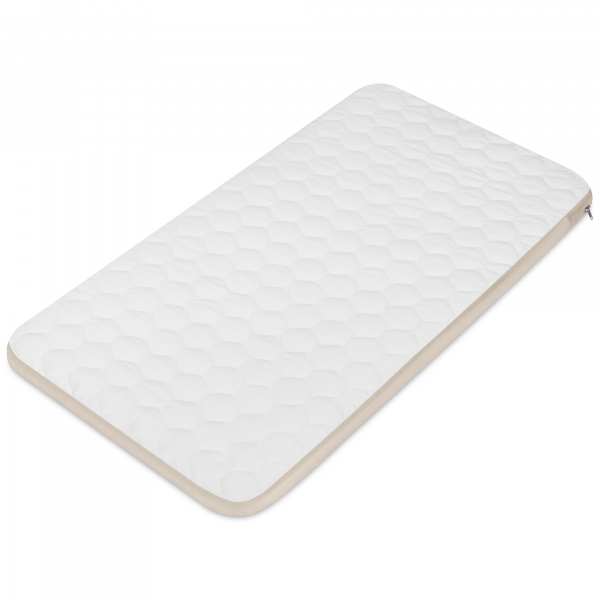 Lit bébé jodie beige cream Lionelo