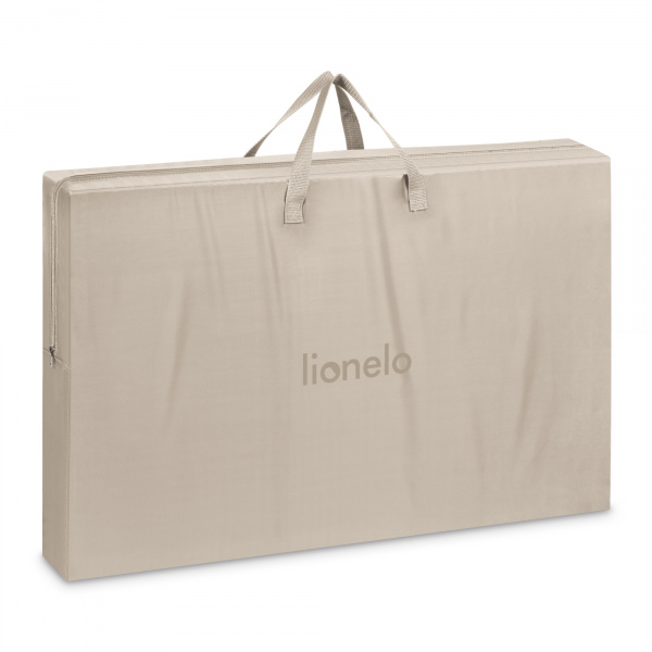 Lit bébé jodie beige cream Lionelo