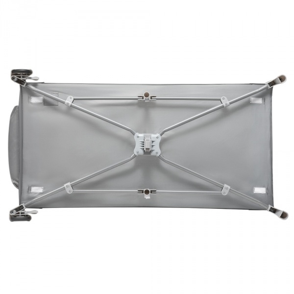 Lit parapluie sven plus yellow scandi Lionelo