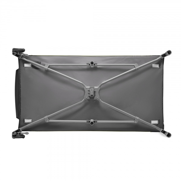 Lit parapluie sven plus yellow scandi Lionelo